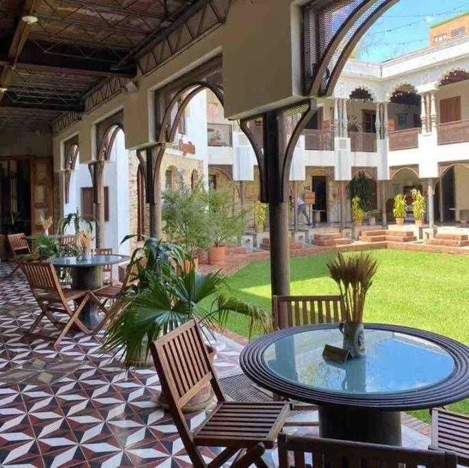 Makachi Hotel Guatemala-Stadt Exterior foto