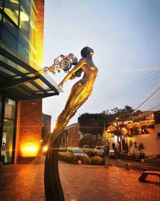 Makachi Hotel Guatemala-Stadt Exterior foto